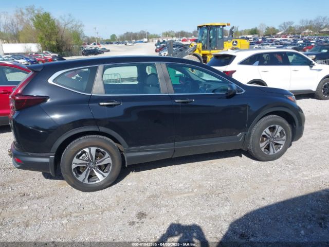 5J6RW2H28ML017988 Honda Cr-v Awd Lx