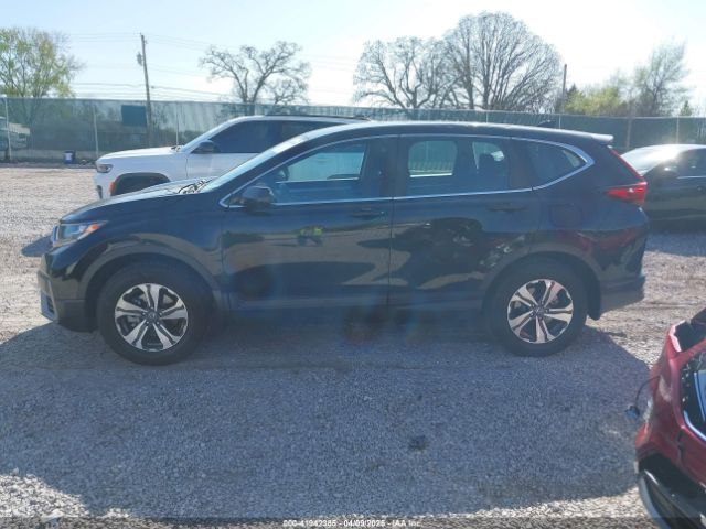 5J6RW2H28ML017988 Honda Cr-v Awd Lx