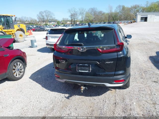 5J6RW2H28ML017988 Honda Cr-v Awd Lx