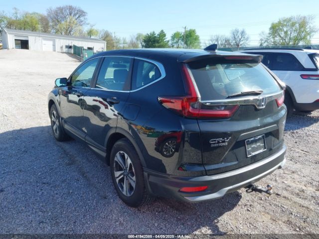 5J6RW2H28ML017988 Honda Cr-v Awd Lx