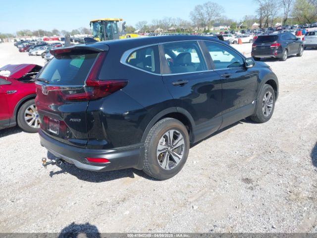 5J6RW2H28ML017988 Honda Cr-v Awd Lx