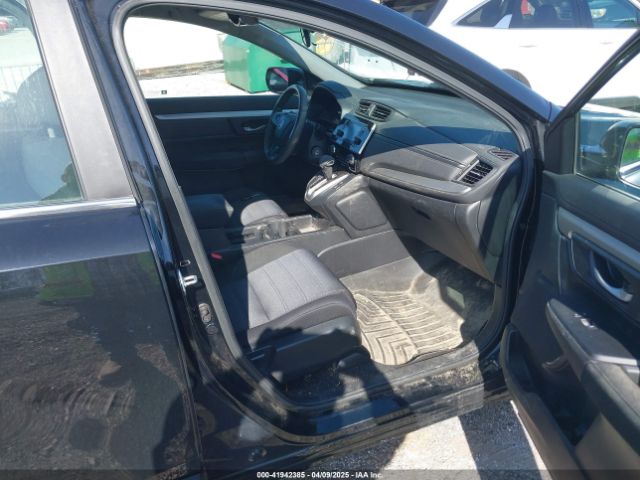 5J6RW2H28ML017988 Honda Cr-v Awd Lx