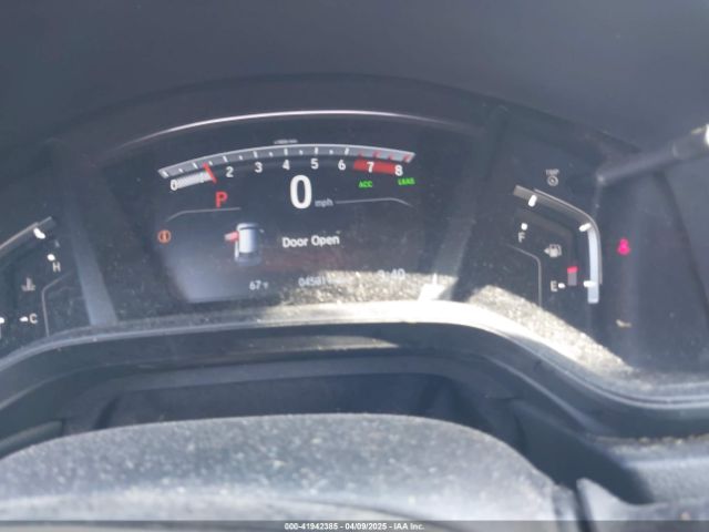 5J6RW2H28ML017988 Honda Cr-v Awd Lx