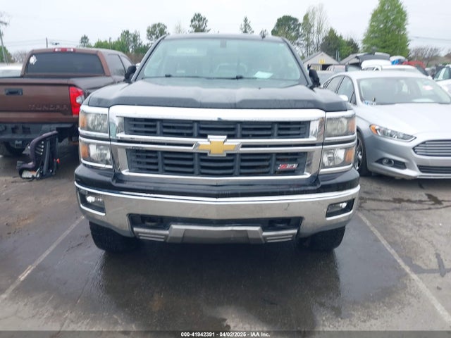 1GCVKREH2EZ411745 Chevrolet Silverado 1500 2lt