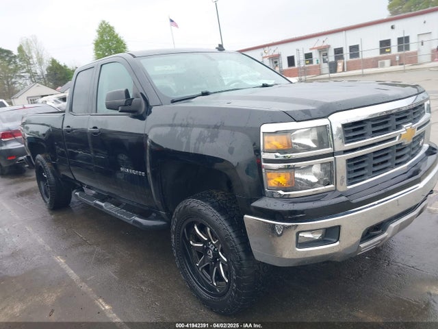 1GCVKREH2EZ411745 Chevrolet Silverado 1500 2lt