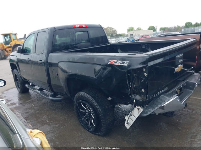1GCVKREH2EZ411745 Chevrolet Silverado 1500 2lt
