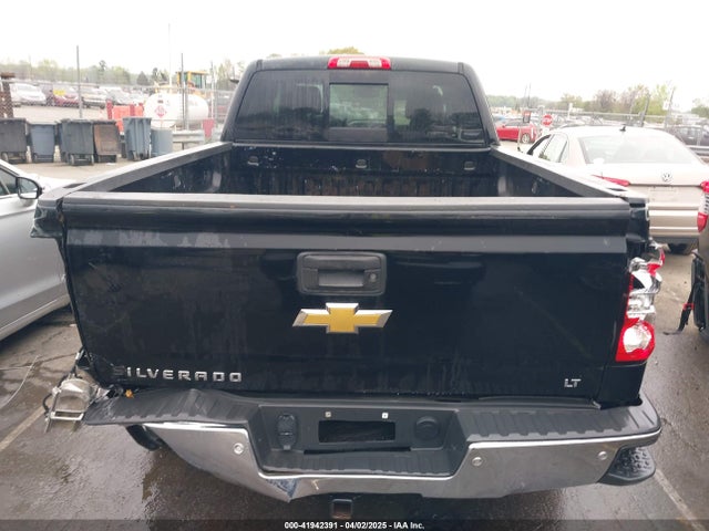 1GCVKREH2EZ411745 Chevrolet Silverado 1500 2lt