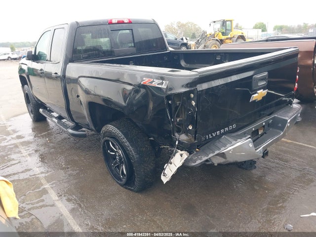 1GCVKREH2EZ411745 Chevrolet Silverado 1500 2lt