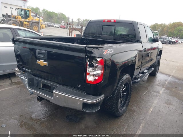1GCVKREH2EZ411745 Chevrolet Silverado 1500 2lt