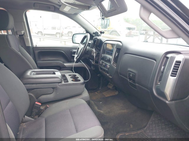 1GCVKREH2EZ411745 Chevrolet Silverado 1500 2lt