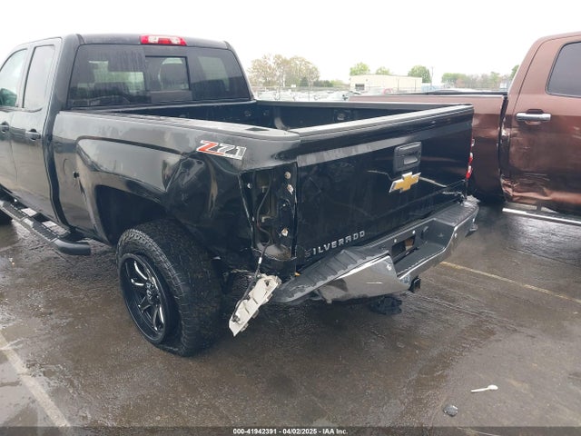 1GCVKREH2EZ411745 Chevrolet Silverado 1500 2lt