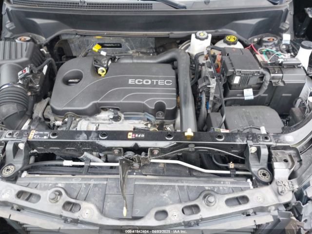 3GNAXUEV3NL118718 Chevrolet Equinox Awd Lt