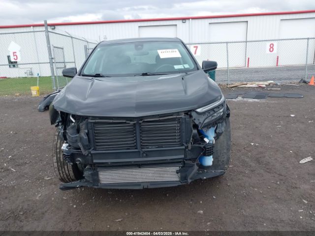 3GNAXUEV3NL118718 Chevrolet Equinox Awd Lt
