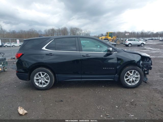 3GNAXUEV3NL118718 Chevrolet Equinox Awd Lt