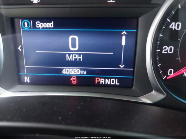 3GNAXUEV3NL118718 Chevrolet Equinox Awd Lt