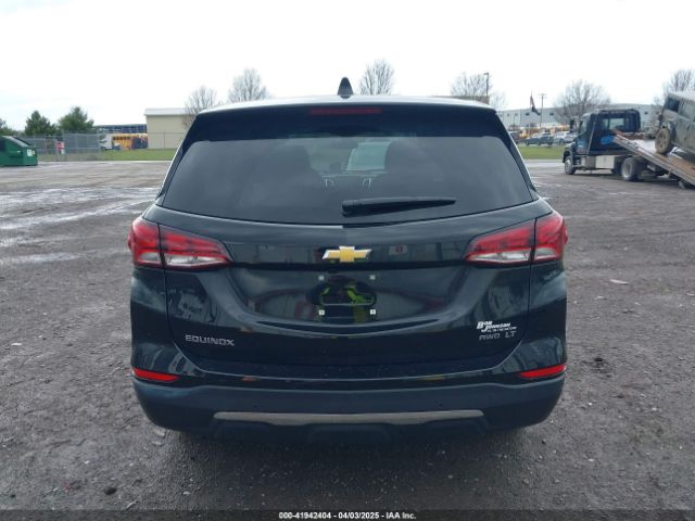 3GNAXUEV3NL118718 Chevrolet Equinox Awd Lt