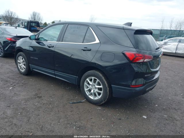 3GNAXUEV3NL118718 Chevrolet Equinox Awd Lt