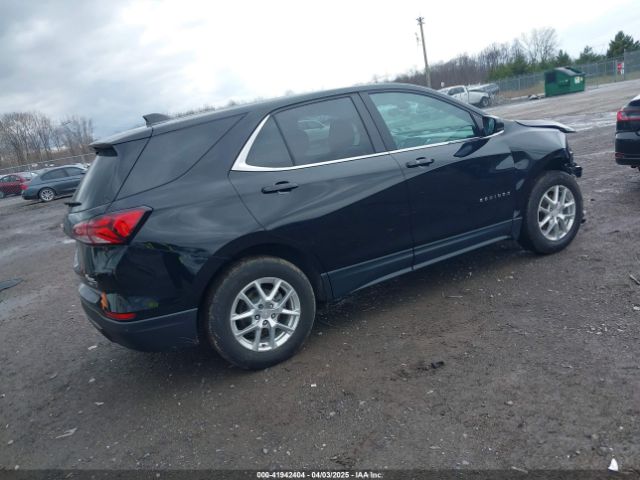 3GNAXUEV3NL118718 Chevrolet Equinox Awd Lt