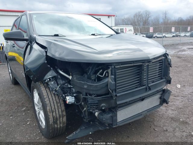 3GNAXUEV3NL118718 Chevrolet Equinox Awd Lt