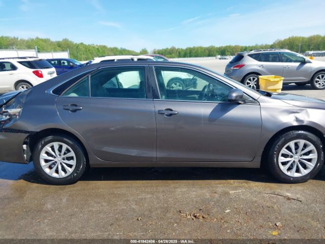 4T4BF1FK0GR524663 Toyota CAMRY LE
