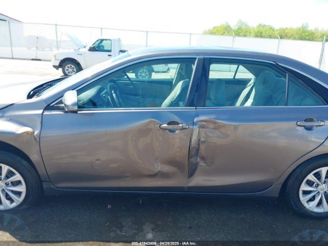 4T4BF1FK0GR524663 Toyota CAMRY LE