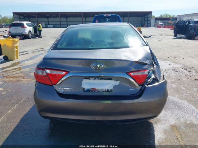 4T4BF1FK0GR524663 Toyota CAMRY LE