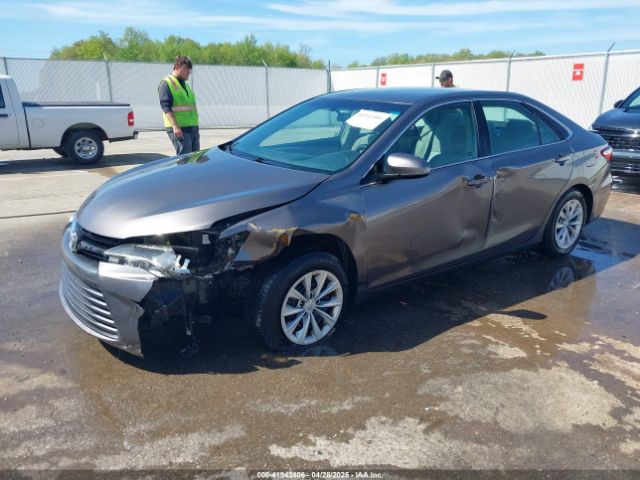 4T4BF1FK0GR524663 Toyota CAMRY LE