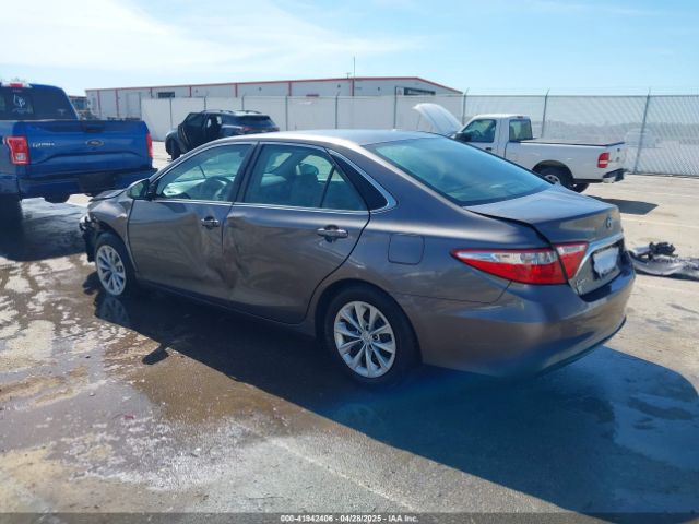 4T4BF1FK0GR524663 Toyota CAMRY LE