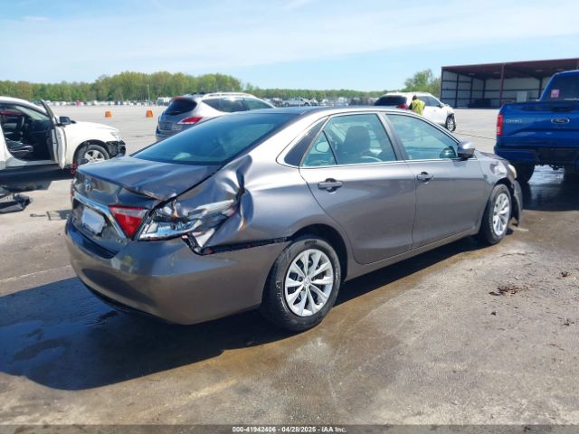 4T4BF1FK0GR524663 Toyota CAMRY LE