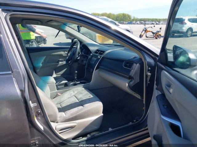 4T4BF1FK0GR524663 Toyota CAMRY LE