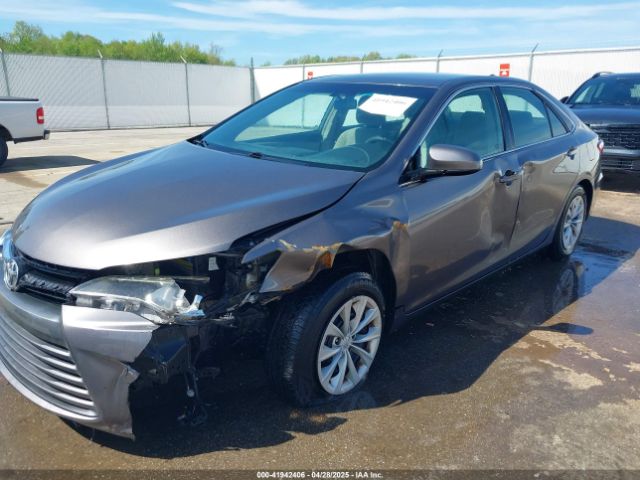 4T4BF1FK0GR524663 Toyota CAMRY LE