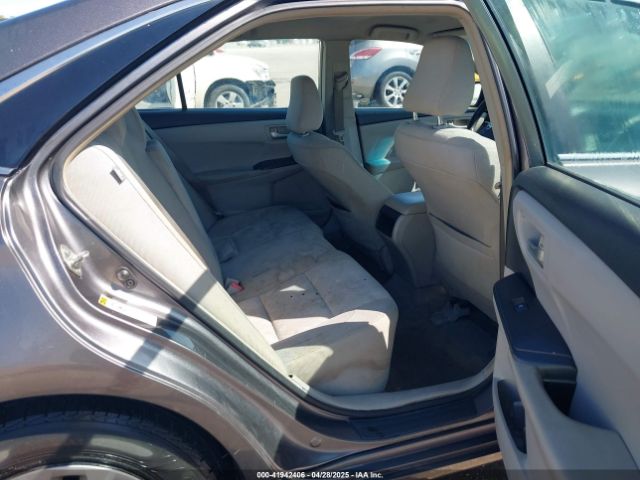 4T4BF1FK0GR524663 Toyota CAMRY LE