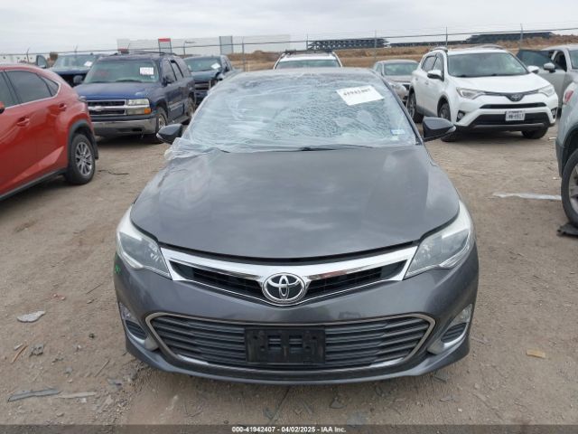4T1BK1EB4FU188621 Toyota Avalon Xle Premium