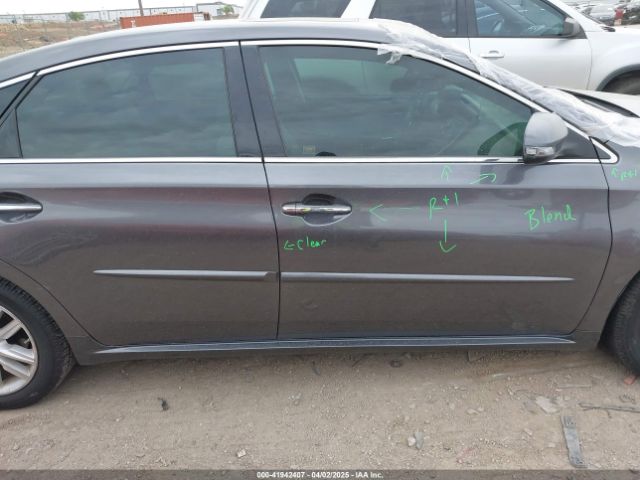 4T1BK1EB4FU188621 Toyota Avalon Xle Premium