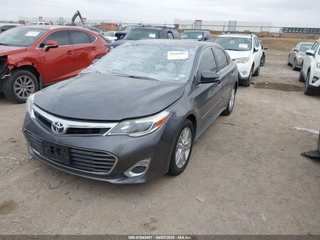 4T1BK1EB4FU188621 Toyota Avalon Xle Premium