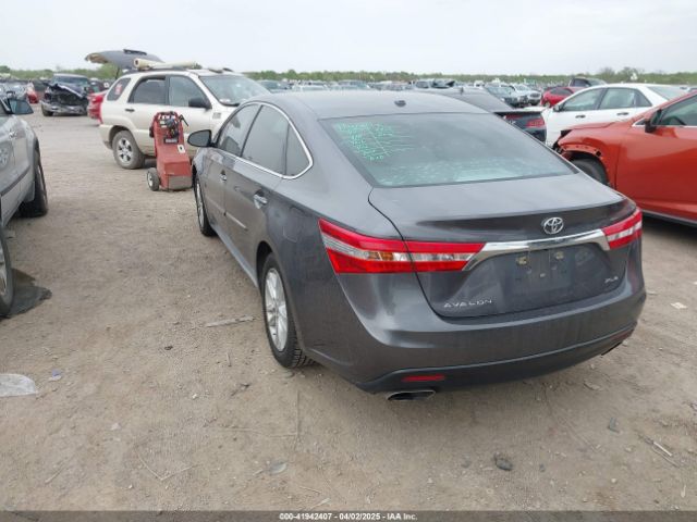 4T1BK1EB4FU188621 Toyota Avalon Xle Premium