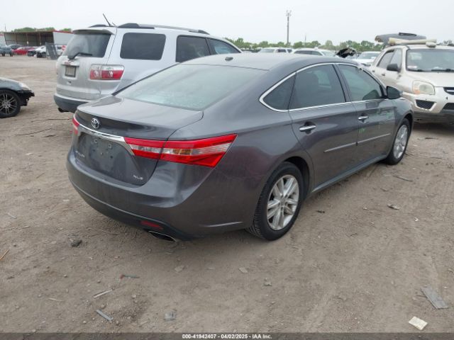 4T1BK1EB4FU188621 Toyota Avalon Xle Premium
