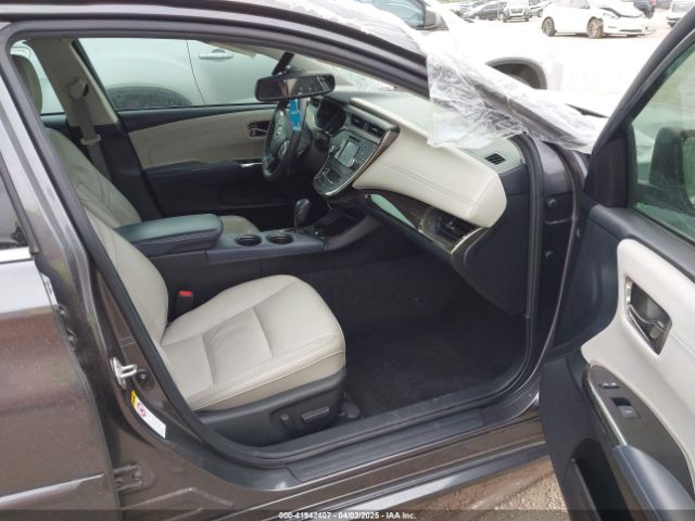 4T1BK1EB4FU188621 Toyota Avalon Xle Premium