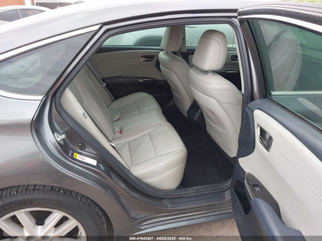 4T1BK1EB4FU188621 Toyota Avalon Xle Premium