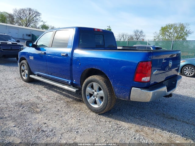 3C6RR7LG3JG240825 RAM 1500 Big Horn  4x4 5'7 Box