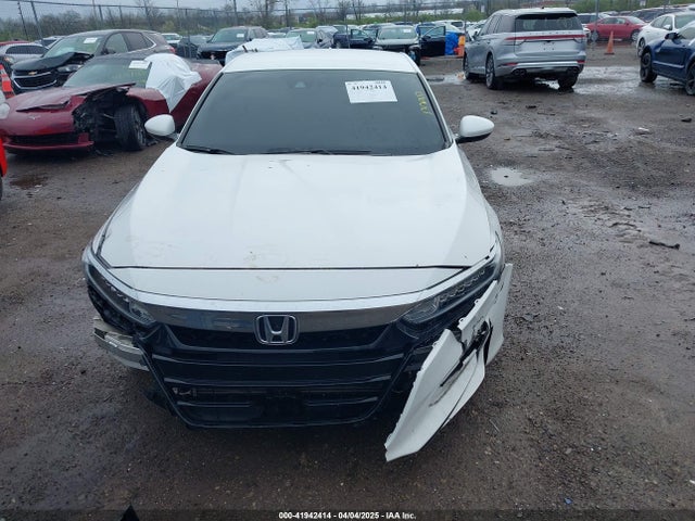 1HGCV1F12KA122930 Honda ACCORD LX