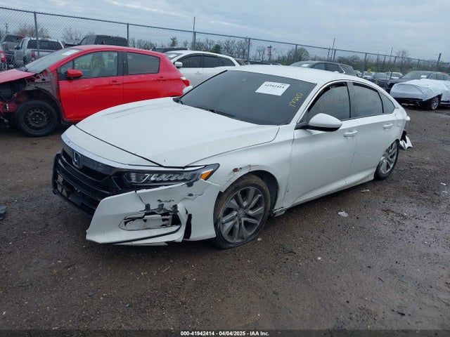 1HGCV1F12KA122930 Honda ACCORD LX