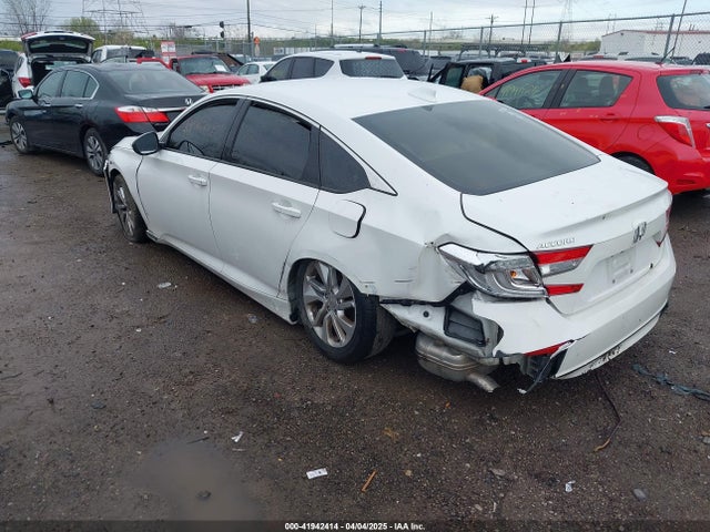1HGCV1F12KA122930 Honda ACCORD LX