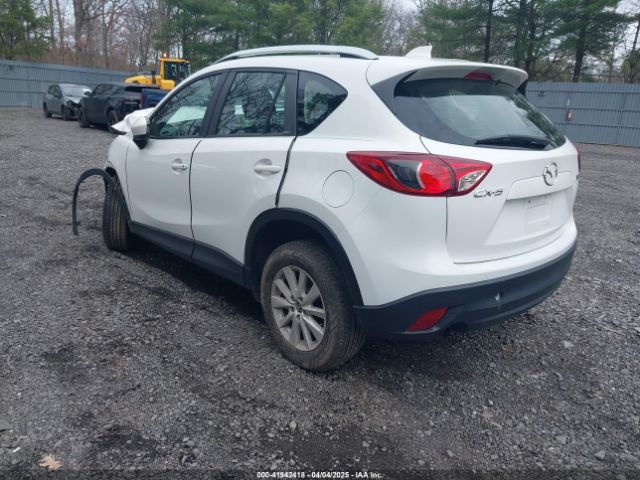 JM3KE4BE3E0300849 Mazda CX-5 SPORT