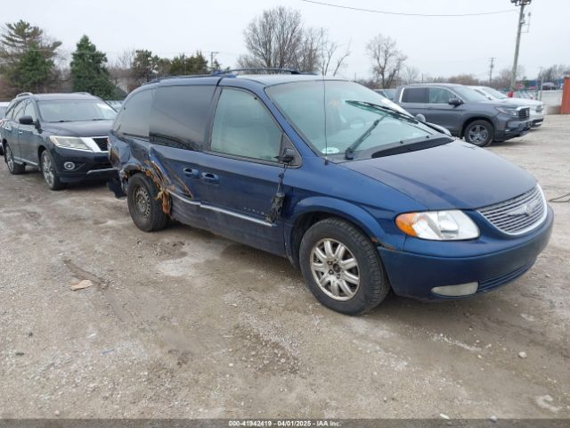 2001 CHRYSLER TOWN & COUNTRY 2C8GT64L01R336962