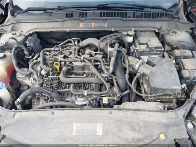 3FA6P0CD8KR265181 Ford FUSION SEL