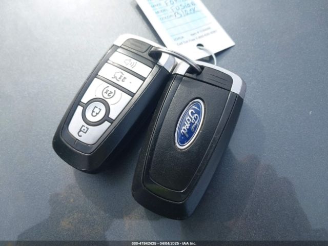 3FA6P0CD8KR265181 Ford FUSION SEL