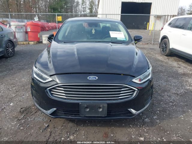 3FA6P0CD8KR265181 Ford FUSION SEL