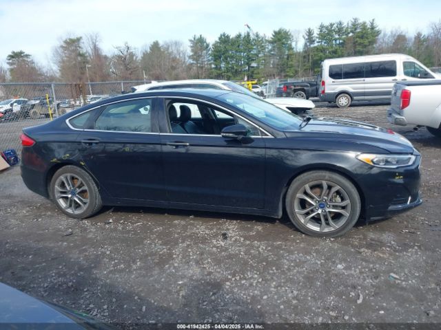 3FA6P0CD8KR265181 Ford FUSION SEL
