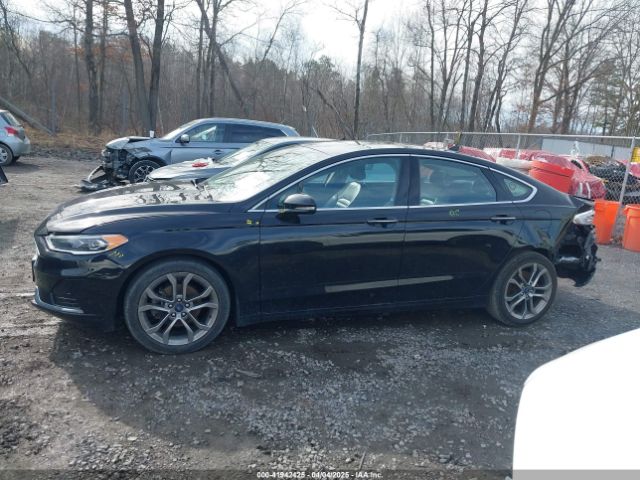 3FA6P0CD8KR265181 Ford FUSION SEL